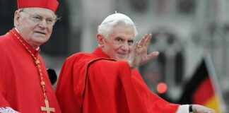 La scomparsa di Papa Benedetto XVI, il ricordo del Cardinale Scola.
