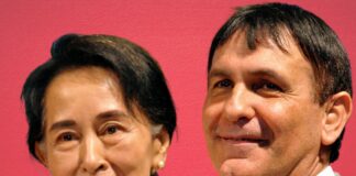Dichiarazione dell’Alleanza per un Myanmar democratico.