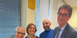 Nicola Spadafora candidato al Consiglio Regionale nella Lista Letizia Moratti Presidente.