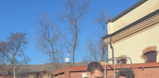 Nicola Spadafora inizia il tour elettorale.