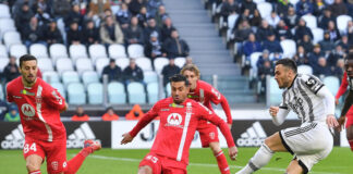 Il Monza vince all’Allianz Stadium, Ciurria e Dani Mota affondano la Juventus, e Di Gregorio si supera.