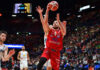 Olimpia, vittoria contro Trento.