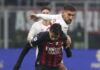 Milan che beffa, la Roma rimonta e pareggia nel finale.