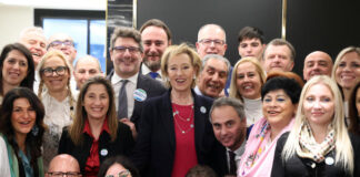 Regionali, Moratti presenta la lista: siamo al 30%.