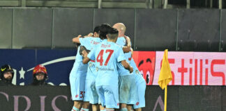 Monza, buon pari a Firenze, si rivede in campo Pablo Marì.