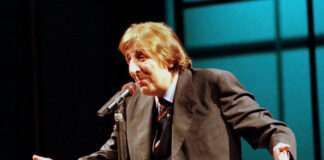 20 anni fa la scomparsa di Giorgio Gaber, la maratona video su YouTube per ricordarlo.