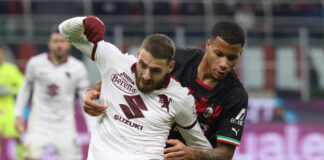 Coppa Italia, Milan eliminato ai supplementari dal Torino in 10.