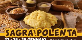 Si accendono i paioli a San Donato Milanese: due weekend di festa con la Sagra della Polenta.