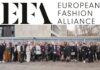 Moda, European Fashion Alliance punta al futuro nel segno della sostenibilità.