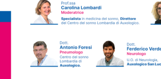 Insonnia: mente, cuore e respiro, webinar giovedì 26 a cura di Auxologico.