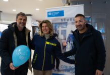Il freddo non ferma la solidarietà, tanti vip a Padel Vip Celebrities.