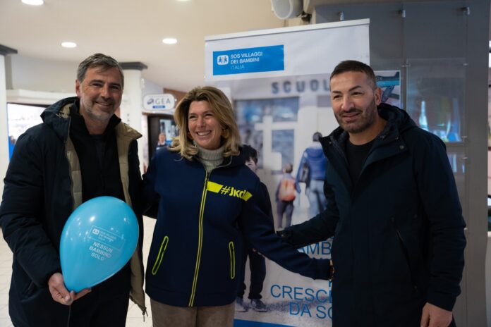 Beppe Convertini Roberta Beta Mauro Atturo