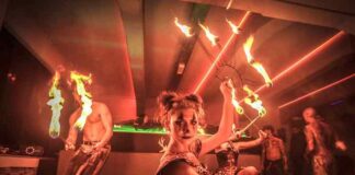 Circo Nero Italia fa scatenare Milano: 20/01 @ The Club.