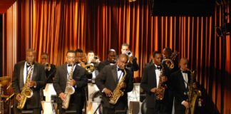 Duke Ellington Orchestra in concerto giovedì 26 al Teatro Lirico.