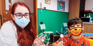 Le Case e le Family Room di Fondazione per l’Infanzia Ronald McDonald accolgono 13 nuovi volontari del Servizio Civile Universale.