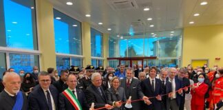 Inaugurato nuovo Policlinico San Pietro (Gruppo San Donato) a Ponte San Pietro.