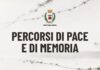 “Percorsi di Pace e di Memoria”: dal 20 gennaio all’11 febbraio un calendario ricco di eventi a Cesano Maderno.