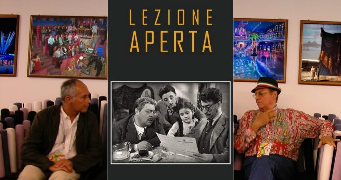 Giovanni Licheri + Alida Cappellini