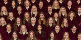 Direttamente dal Minnesota il Gustavus Choir sabato 28 in Duomo.