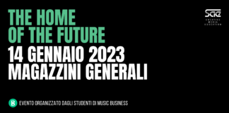 The Home of The Future, ciclo di panel sul music business ai Magazzini Generali.