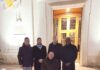 Dalla Repubblica Centrafricana alla Puglia: Eric Damango in visita a Capurso e Rutigliano.