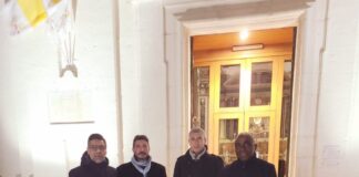 Dalla Repubblica Centrafricana alla Puglia: Eric Damango in visita a Capurso e Rutigliano.