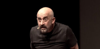 Vegeta è morto e l’ho ucciso io, Gianluca Iacono al teatro Martinitt martedì 10 e mercoledì 11.