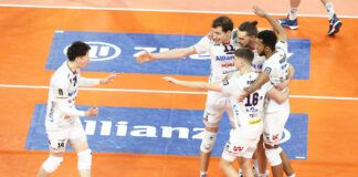 Pallavolo, Powervolley Milano supera Modena nel big match.