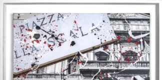 Milo espone alla Biblioteca Chiesa Rossa da giovedì 19.