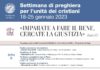 Mercoledì 18 l’Arcivescovo Delpini apre la Settimana di preghiera per l’unità dei cristiani.