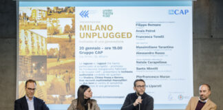 Fondazione Feltrinelli e Gruppo CAP hanno presentato il progetto Milano Unplugged. Inchiesta di una generazione.