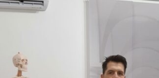 Il Dott. Nazzareno Bartolaccini nel Dream Team di Sanremo 2023.