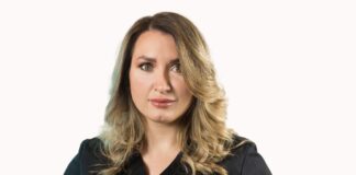 Tutto pronto da Salerno per l’arrivo a Sanremo dell’ucraina Oleksandra Hryhorenko.