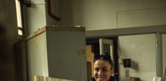 I Radicali Milano dell’Associazione Enzo Tortora nella sede storica di Corso di Porta Vigentina.
