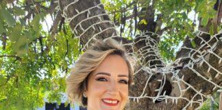 Una molfettese per Sanremo: Susanna Petruzzella.