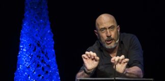 Tipi, Roberto Ciufoli al Teatro Martinitt mercoledì 1 e giovedì 2 febbraio.