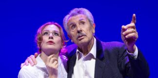 Uno, nessuno, centomila di Pirandello da martedì 24 a domenica 29 al Teatro Menotti.