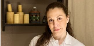 Dalla Puglia a Sanremo 2023: Barbara Maio operatrice di benessere del festival dei sogni.