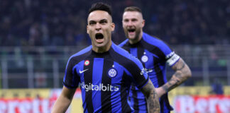 Inter di misura contro il Verona.