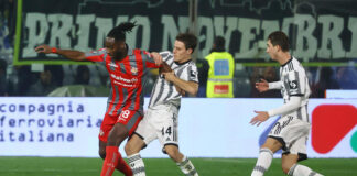 Juve di corto muso, Cremonese beffata al 90′.