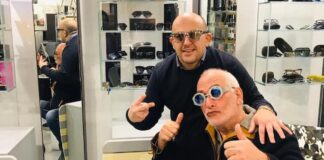 Domenico Auriemma ad Exempla – Il Grand Tour del Saper Fare Campano in Stazione Centrale a Milano.