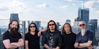 Dream Theater in concerto a Brescia giovedì 25 al Gran Teatro Morato.