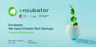 Ambiente e clima, arrivano i grant per sette startup innovative, mercoledì 11 in Camera di Commercio.