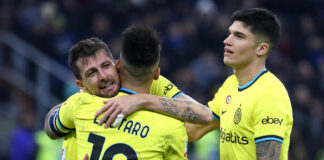 Coppa Italia, Inter avanti ma servono i supplementari per superare il Parma di Buffon.