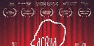 Dal 9 gennaio in sala “Acqua alle corde” commedia di Paolo Consorti con Enzo Iacchetti, Cristiano Caldironi, Elio, Giobbe Covatta, Vito e Natasha Stefanenko.