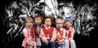 Hokuspokus, FamilieFlöz da martedì 10 a domenica 15 al Teatro Menotti.