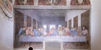 Cenacolo Vinciano, 17 aperture serali straordinarie, la prima martedì 31.