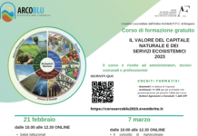 Il valore del capitale naturale e dei servizi ecosistemici: un corso online gratuito.