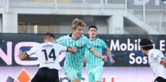 Ci pensa Pasalic, l’Atalanta trova il pari in extremis in casa dello Spezia.