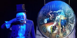 Premio Internazionale “Il Teatro Nudo” di Teresa Pomodoro, Il re sulla piazza mercoledì 15 e giovedì 16 allo Spazio No’hma.
